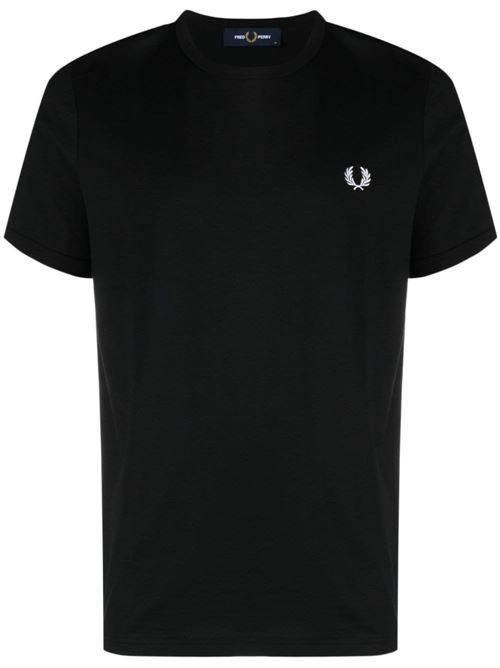 T-shirt uomo maniche corte FRED PERRY | M3519102